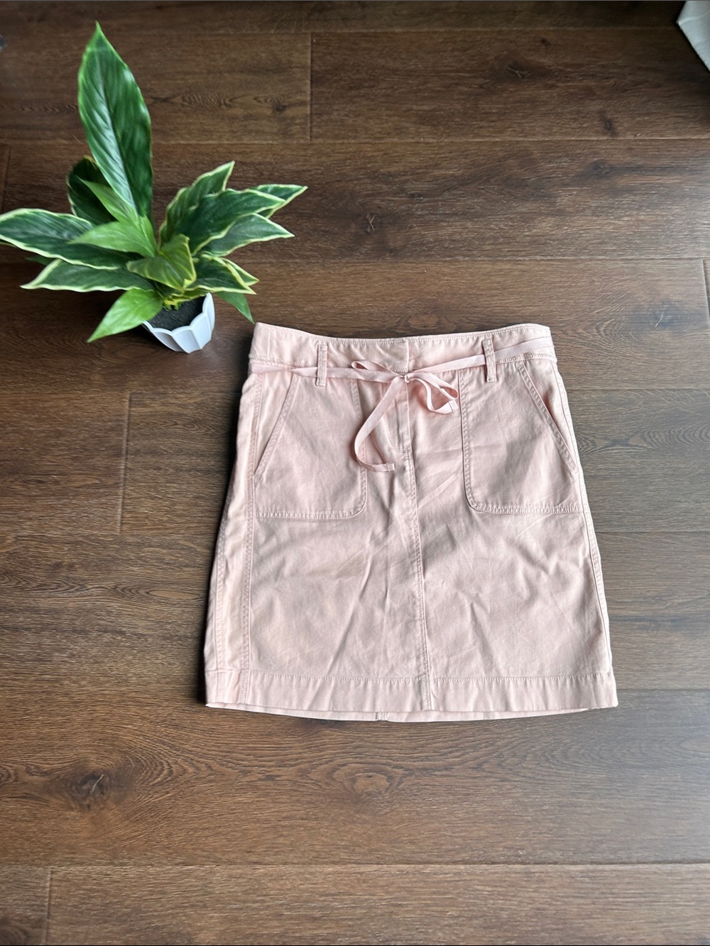 Ann Taylor LOFT Skirt Light Pink | Light Pink Skirt | LOFT Skirt | Pink Skirt